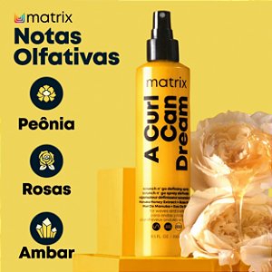 Matrix A Curl Can Dream- Leave-in Modelador 250ml