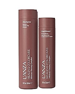 Kit Lanza Healing Colorcare Shampoo 300ml+ Cond 250ml
