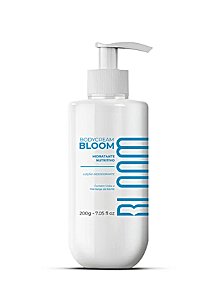 Bloom Body Cream- Loção Desodorante Hidratante Corporal 200g
