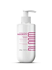 Bloom Body Cream Majesty- Loção Desodorante Hidratante 200g