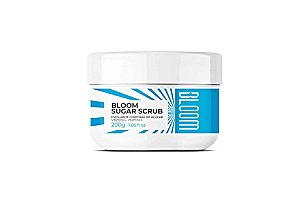 Bloom Sugar Scrub Esfoliante Corporal de Açúcar 200g