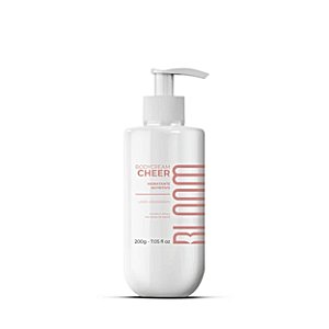 Bloom Cheer Body Cream - Loção Desodorante Hidratante 200g