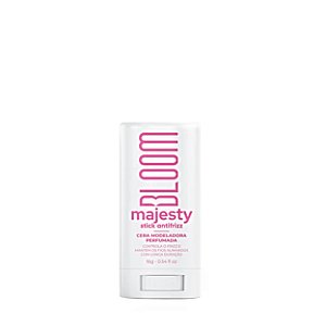 Bloom Majesty Stick Antifrizz- Cera Modeladora Perfumada 16g