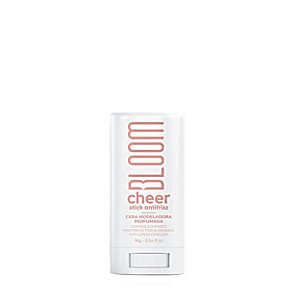 Bloom Cheer Stick Antifrizz- Cera Modeladora Perfumada 16g