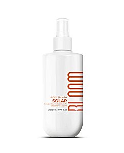 Bloom Solar Body Splash- Desodorante Corporal 200ml