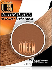 CoverGirl Queen Collection Natural Hue  Bronzer Q120