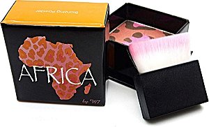 W7 Africa Blush em Pó