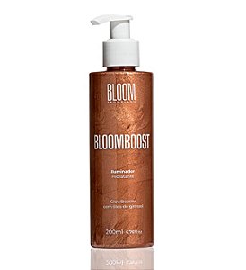 Bloom Bronzeador Bloomboost- Iluminador Hidratante 200ml
