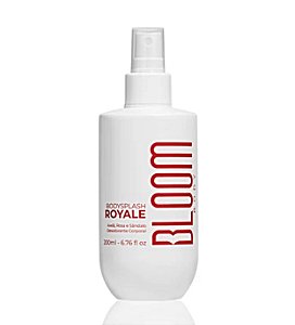 Bloom Body Splash Royale- Desodorante Corporal 200ml