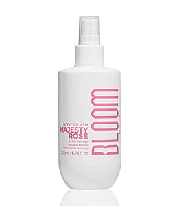 Bloom Body Splash Majesty Rose- Desodorante Corporal 200ml