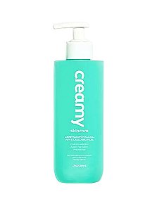 Creamy Skincare Limpador Facial Antioleosidade 300mls
