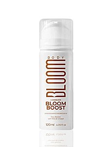 Bloom Bronzeador Bloomboost- Iluminador Hidratante 120ml