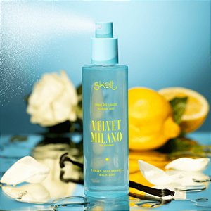 Kit Skelt Velvet Milano Hidratante Corporal+ Spray Perfumado