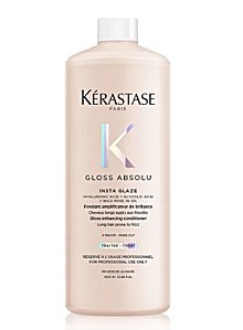 Kérastase Gloss Absolu Insta Glaze- Condicionador 1 Litro