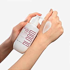 Bloom Blush Pop Body Cream- Loção Desodorante Corporal 200ml