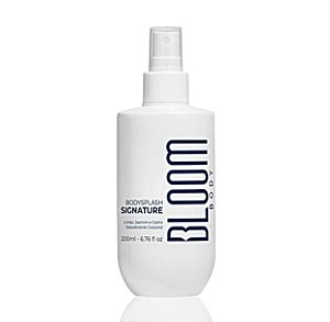 Bloom Signature Body Splash- Desodorante Colônia 200ml