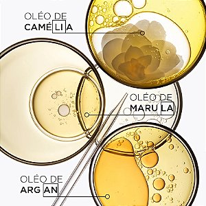 Kit Kérastase Elixir Ultime Shampoo+ Máscara+ Óleo 75ml