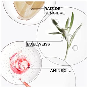 Kit Kérastase Genesis Nutri Shampoo+ Cond pq+ Sérum 90ml