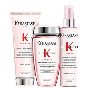 Kit Kérastase Genesis Hydra Shampoo+ Cond pq+ Leavein 150ml
