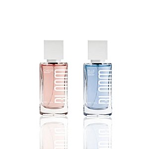 Kit Bloom Body Blue Mist+ Cheer- Perfume Capilar 50mll