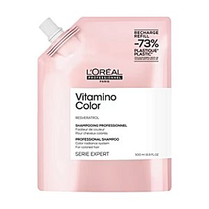 Loréal Professionnel Vitamino Color Shampoo- Refil 500ml