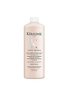 Kérastase Gloss Absolu Bain Creme- Glaze- Shampoo 1L