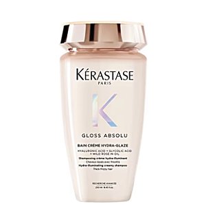 Kérastase Gloss Absolu Bain Creme- Glaze- Shampoo 250ml