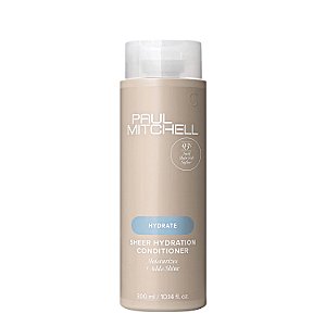 Paul Mitchell Hydrate Sheer Hydration- Condicionador 300ml