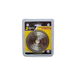 DISCO SERRA CIRCULAR VIDEA 04.3/8 110X20MM24D. 2 FERTAK