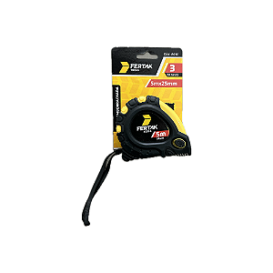 TRENA 05MTX25MM EMBORRACHADA 8010 FERTAK