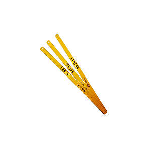 SERRIINHA 12 -30CM ACO CARBONO C/03 UND1503 FERTAK