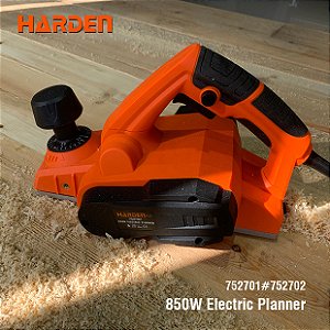 PLAINA ELÉTRICA HARDEN TOOLS 850W