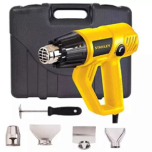 SOPRADOR TÉRMICO STANLEY POTÊNCIA DE 1800W