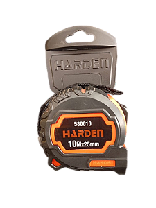 TRENA HARDEN