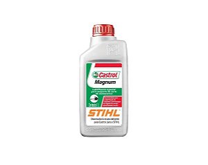ÓLEO STIHL CORRENTE MOTOSSERRA MAGNUM 1 LITRO