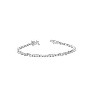 PULSEIRA RIVIERA 2 MM PRATA