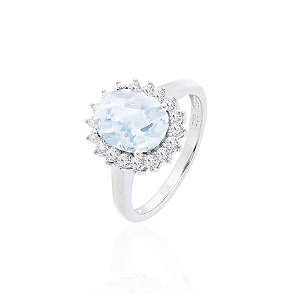 ANEL OVAL 8 MM PRATA