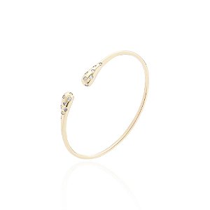 Bracelete Pontas Arredondadas