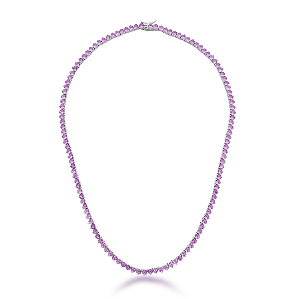 Corrente Riviera Rosa 3mm (3 Garras)