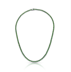 Corrente Riviera Verde Escuro 3mm (3 Garras)