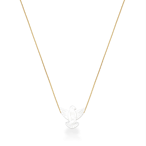 Colar Espírito Santo em Madrepérola