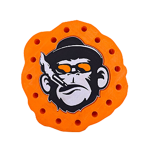 Expositor Logo 16 Furos Filtros de Vidro