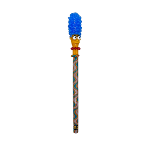 Filtro de Vidro Marg Simpson Artistico