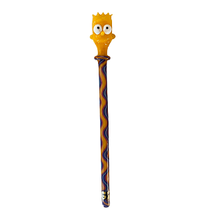 Filtro de Vidro Bart Simpson - Artístico