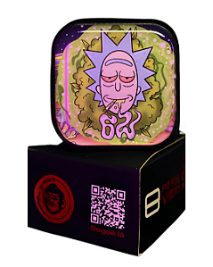 Slick de Vidro Rick 62éoddd