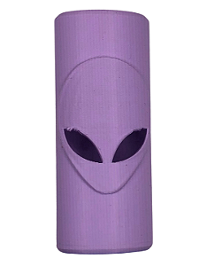 Porta isqueiro Alien