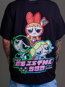 Camiseta Preta The62Isthe