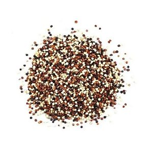QUINUA EM GRÃO MISTA 500GR