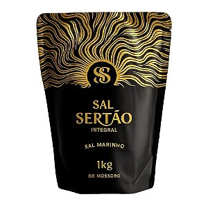 SAL SERTÃO FINO 1KG