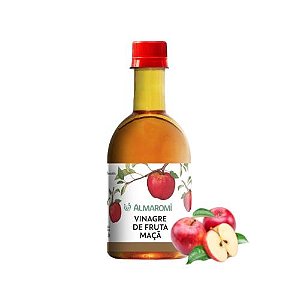 Vinagre de Maçã Almaromi 400ml